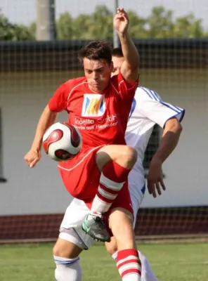 04. Spieltag SV Moßbach : SV Hermsdorf