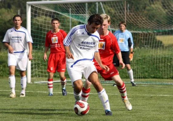 04. Spieltag SV Moßbach : SV Hermsdorf