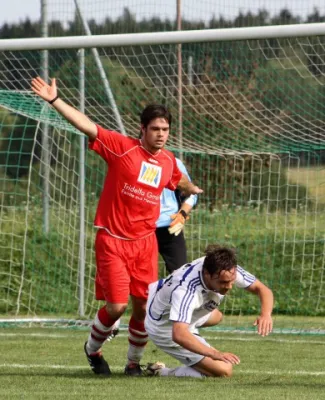 04. Spieltag SV Moßbach : SV Hermsdorf