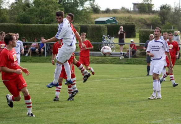 04. Spieltag SV Moßbach : SV Hermsdorf