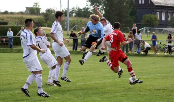 04. Spieltag SV Moßbach : SV Hermsdorf