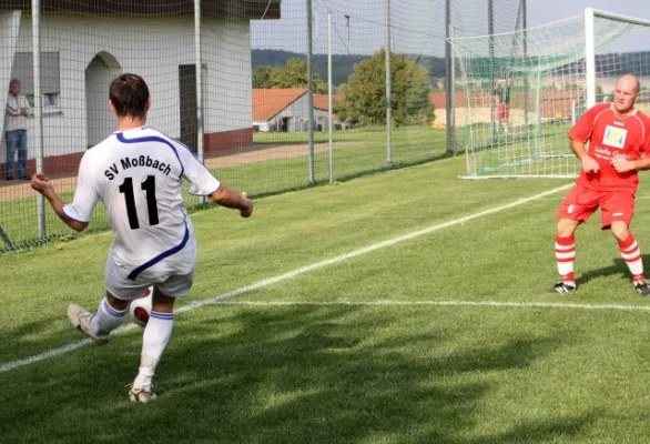 04. Spieltag SV Moßbach : SV Hermsdorf