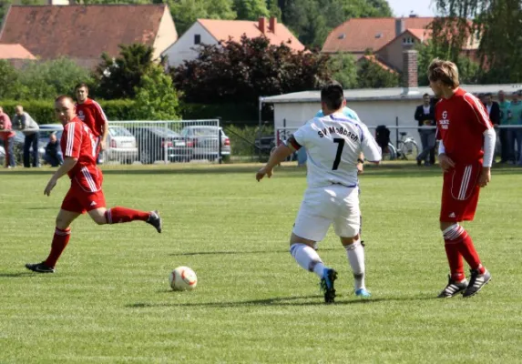 28. Spieltag SV Silbitz/Crossen : SV Moßbach