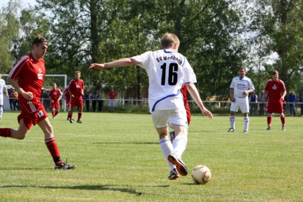 28. Spieltag SV Silbitz/Crossen : SV Moßbach