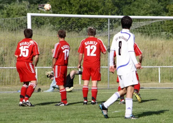 28. Spieltag SV Silbitz/Crossen : SV Moßbach