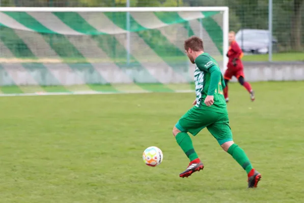 6. ST: SV Moßbach - SV Eintracht Eisenberg II 3:2