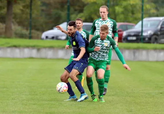 6. ST: SV Moßbach - SV Eintracht Eisenberg II 3:2