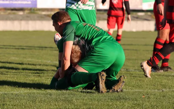 Kreispokal SV Moßbach - SV J.-Zwätzen II 3:1 (2:0)