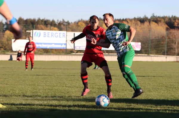 Kreispokal SV Moßbach - SV J.-Zwätzen II 3:1 (2:0)