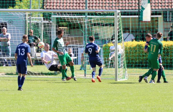 24. ST: FSV Orlatal - SV Moßbach 0:1 (0:0)