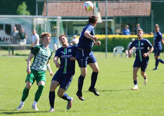 24. ST: FSV Orlatal - SV Moßbach 0:1 (0:0)