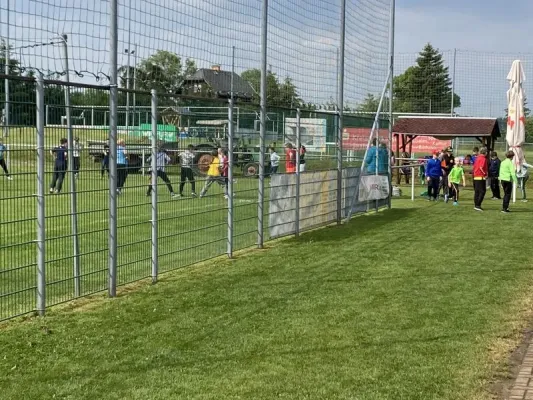 2. Sportfest von Grundschule & Sportverein