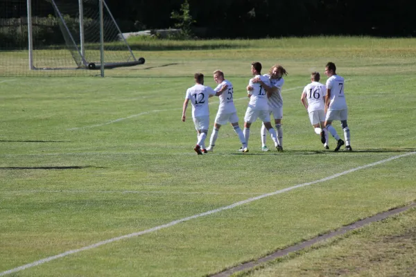 Pokalfinale FSVO - SVM 2:1 (0:1) Teil II