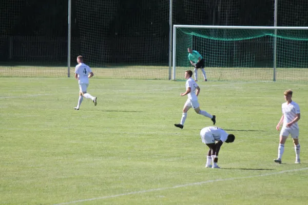 Pokalfinale FSVO - SVM 2:1 (0:1) Teil II