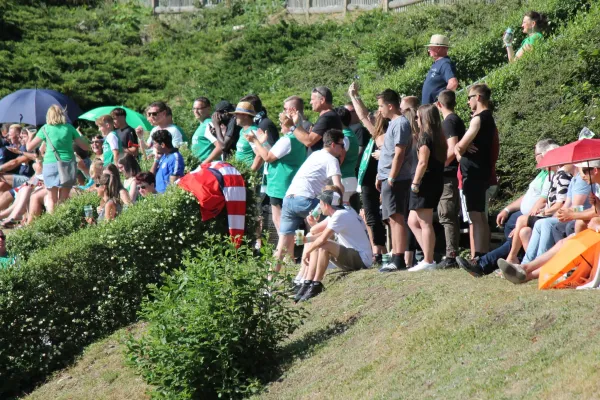 Pokalfinale FSVO - SVM 2:1 (0:1) Teil II