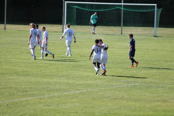 Pokalfinale FSVO - SVM 2:1 (0:1) Teil II