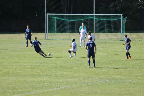 Pokalfinale FSVO - SVM 2:1 (0:1) Teil II