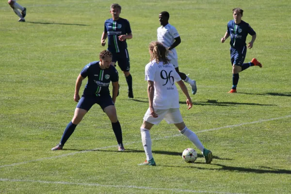 Pokalfinale FSVO - SVM 2:1 (0:1) Teil II