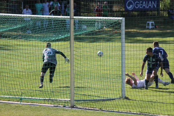 Pokalfinale FSVO - SVM 2:1 (0:1) Teil II