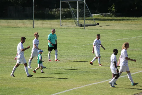 Pokalfinale FSVO - SVM 2:1 (0:1) Teil II