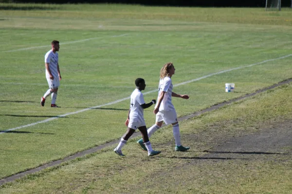 Pokalfinale FSVO - SVM 2:1 (0:1) Teil II