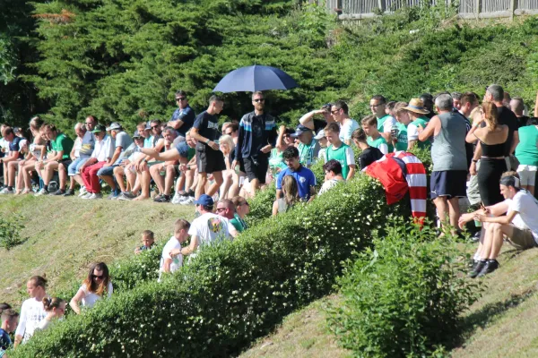 Pokalfinale FSVO - SVM 2:1 (0:1) Teil II