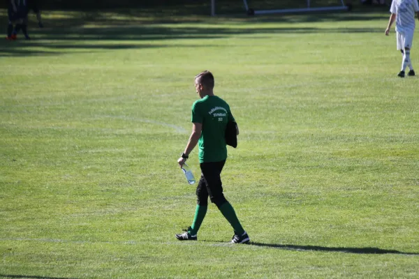 Pokalfinale FSVO - SVM 2:1 (0:1) Teil II