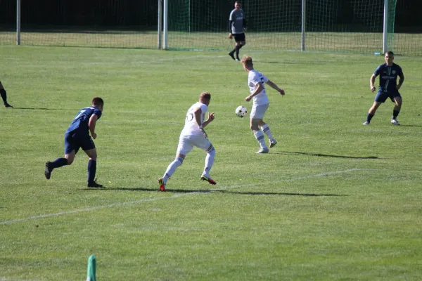 Pokalfinale FSVO - SVM 2:1 (0:1) Teil II