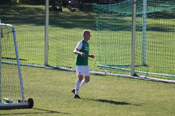 Pokalfinale FSVO - SVM 2:1 (0:1) Teil II