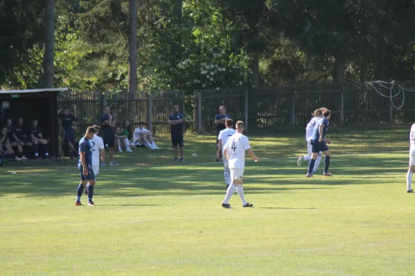 Pokalfinale FSVO - SVM 2:1 (0:1) Teil II