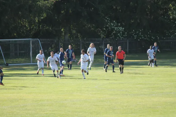 Pokalfinale FSVO - SVM 2:1 (0:1) Teil II