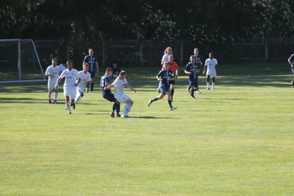 Pokalfinale FSVO - SVM 2:1 (0:1) Teil II