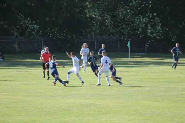 Pokalfinale FSVO - SVM 2:1 (0:1) Teil II