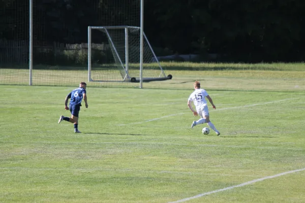 Pokalfinale FSVO - SVM 2:1 (0:1) Teil II