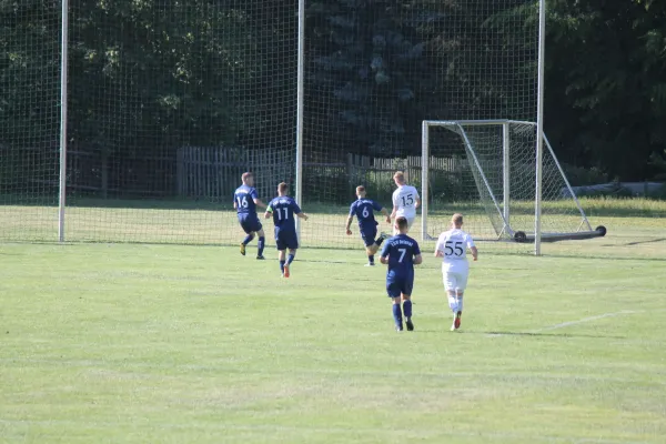 Pokalfinale FSVO - SVM 2:1 (0:1) Teil II