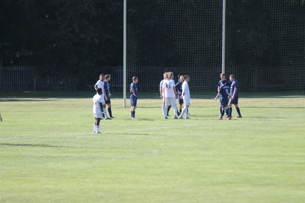 Pokalfinale FSVO - SVM 2:1 (0:1) Teil II