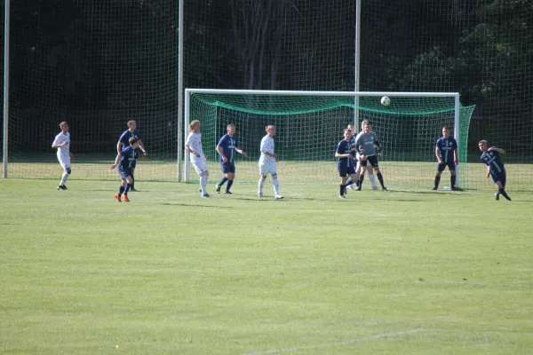 Pokalfinale FSVO - SVM 2:1 (0:1) Teil II