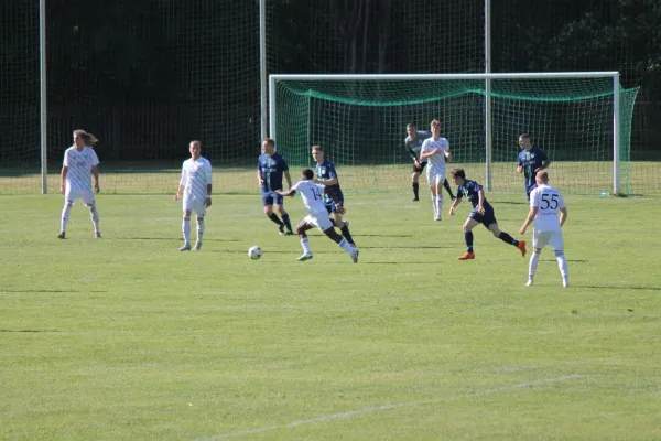 Pokalfinale FSVO - SVM 2:1 (0:1) Teil II