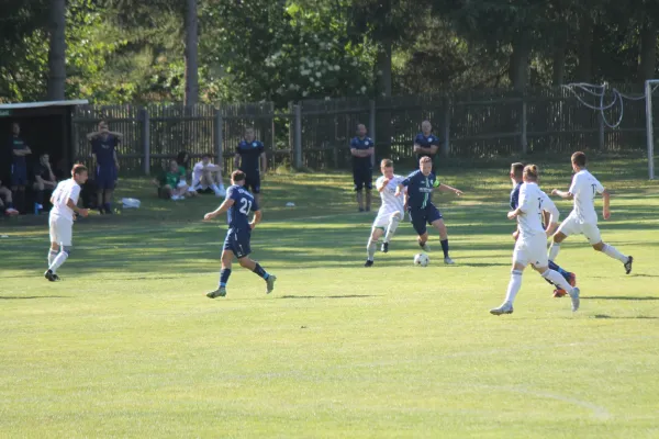 Pokalfinale FSVO - SVM 2:1 (0:1) Teil II