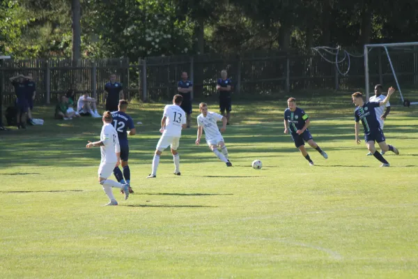 Pokalfinale FSVO - SVM 2:1 (0:1) Teil II