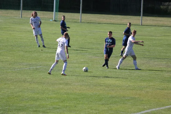 Pokalfinale FSVO - SVM 2:1 (0:1) Teil II