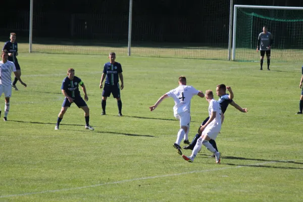 Pokalfinale FSVO - SVM 2:1 (0:1) Teil II