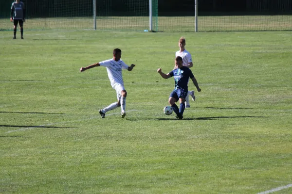 Pokalfinale FSVO - SVM 2:1 (0:1) Teil II