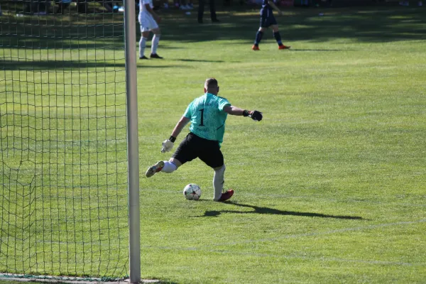 Pokalfinale FSVO - SVM 2:1 (0:1) Teil II