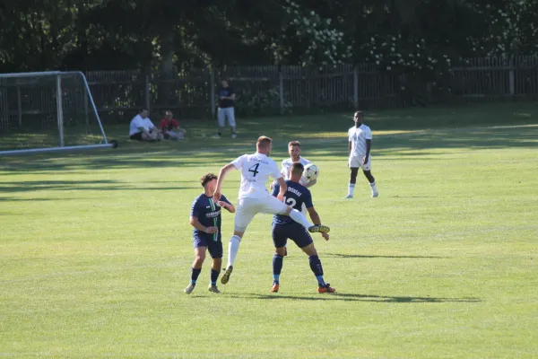 Pokalfinale FSVO - SVM 2:1 (0:1) Teil II