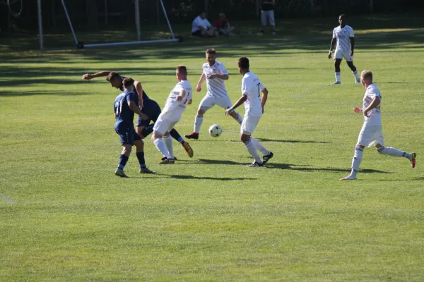 Pokalfinale FSVO - SVM 2:1 (0:1) Teil II