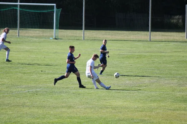 Pokalfinale FSVO - SVM 2:1 (0:1) Teil II