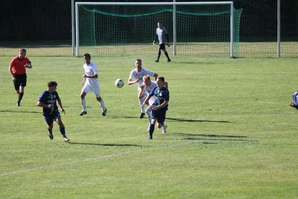 Pokalfinale FSVO - SVM 2:1 (0:1) Teil II