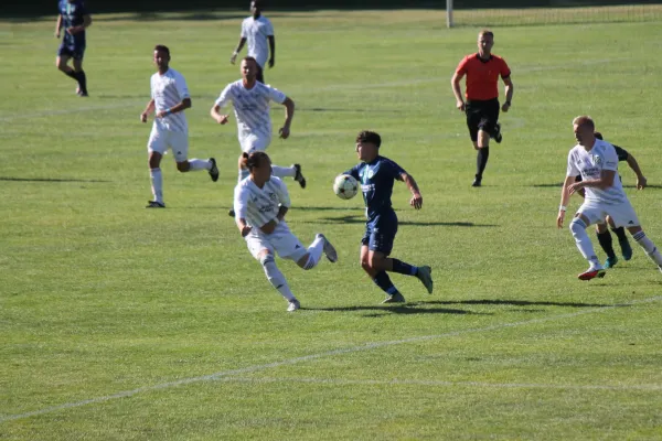 Pokalfinale FSVO - SVM 2:1 (0:1) Teil II