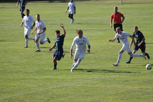 Pokalfinale FSVO - SVM 2:1 (0:1) Teil II